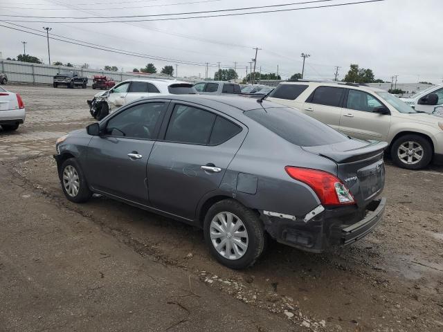  NISSAN VERSA 2017 Серый