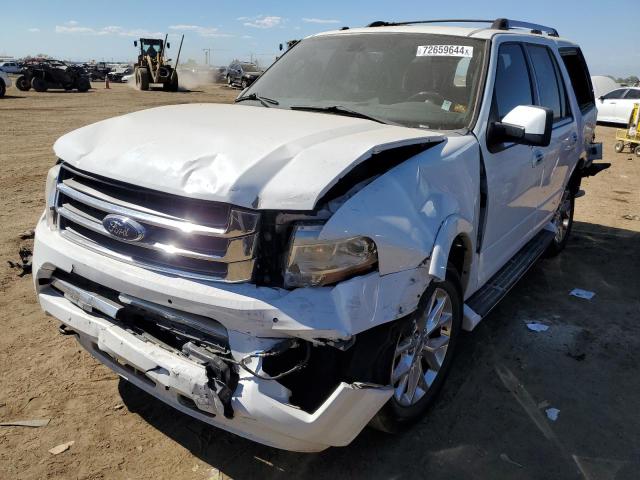 2017 Ford Expedition Limited