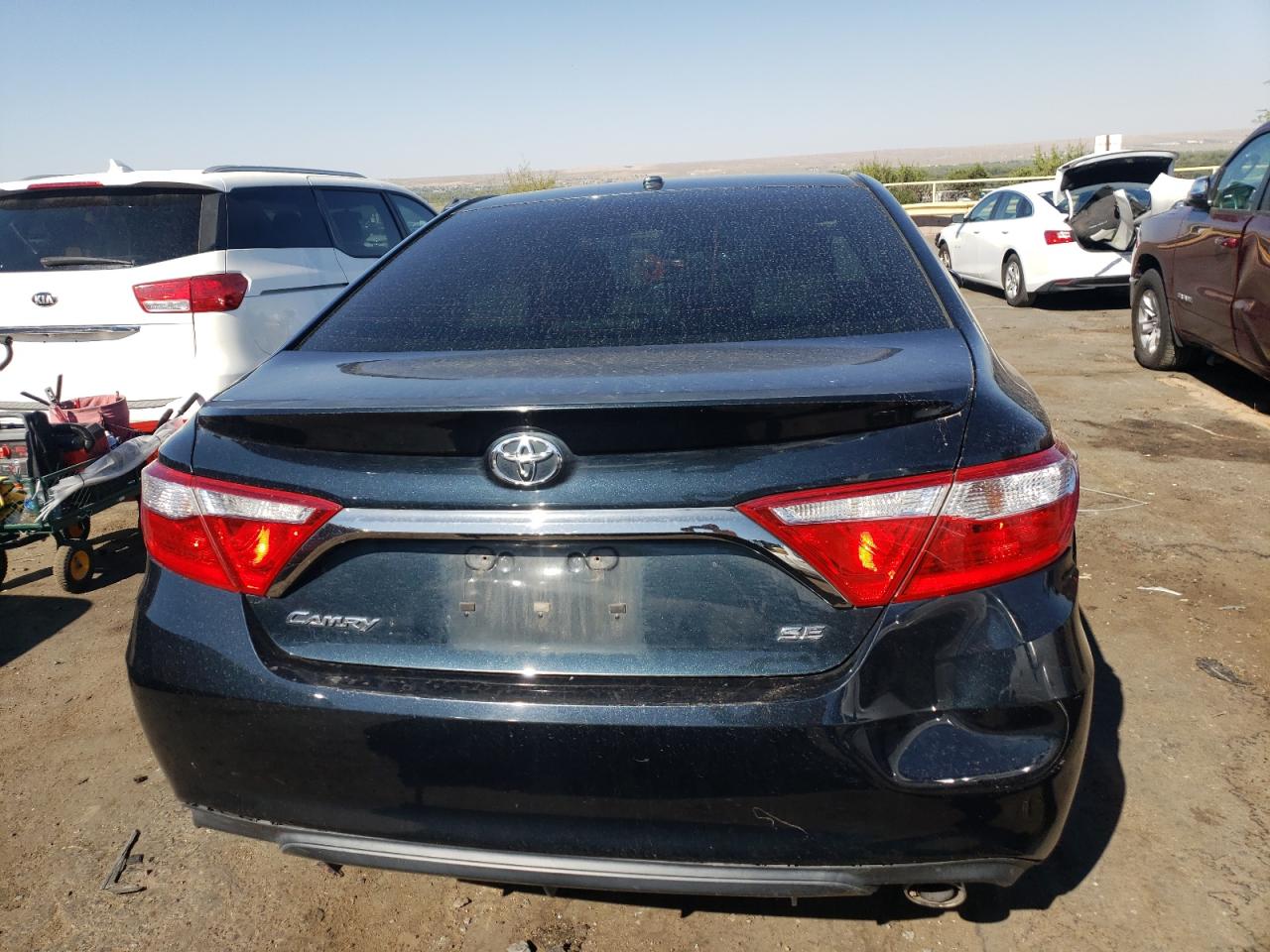 2015 Toyota Camry Le VIN: 4T1BF1FK3FU873289 Lot: 71094494