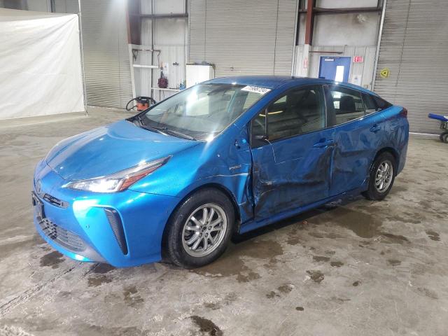 2022 Toyota Prius Night Shade