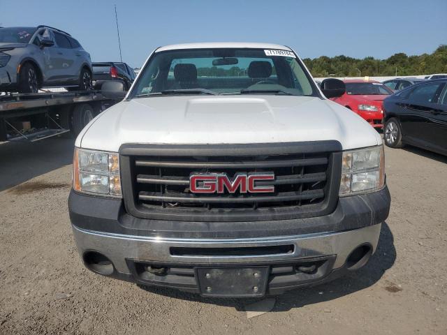 Пикапы GMC SIERRA 2013 Белый