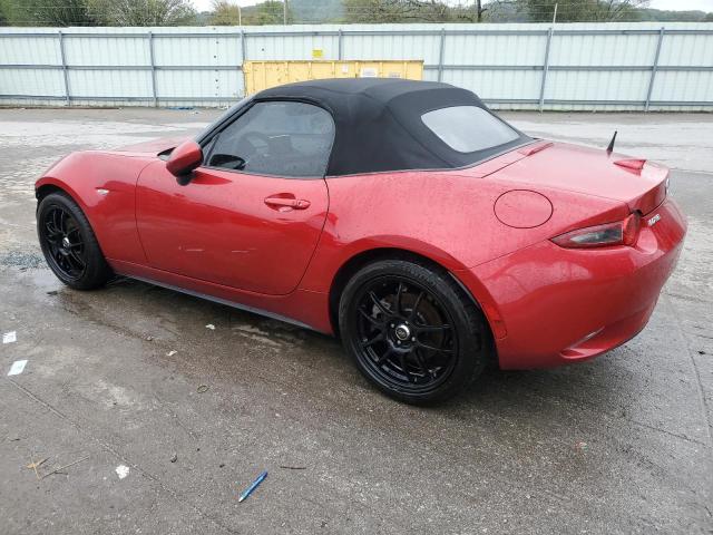  MAZDA MX5 2016 Червоний