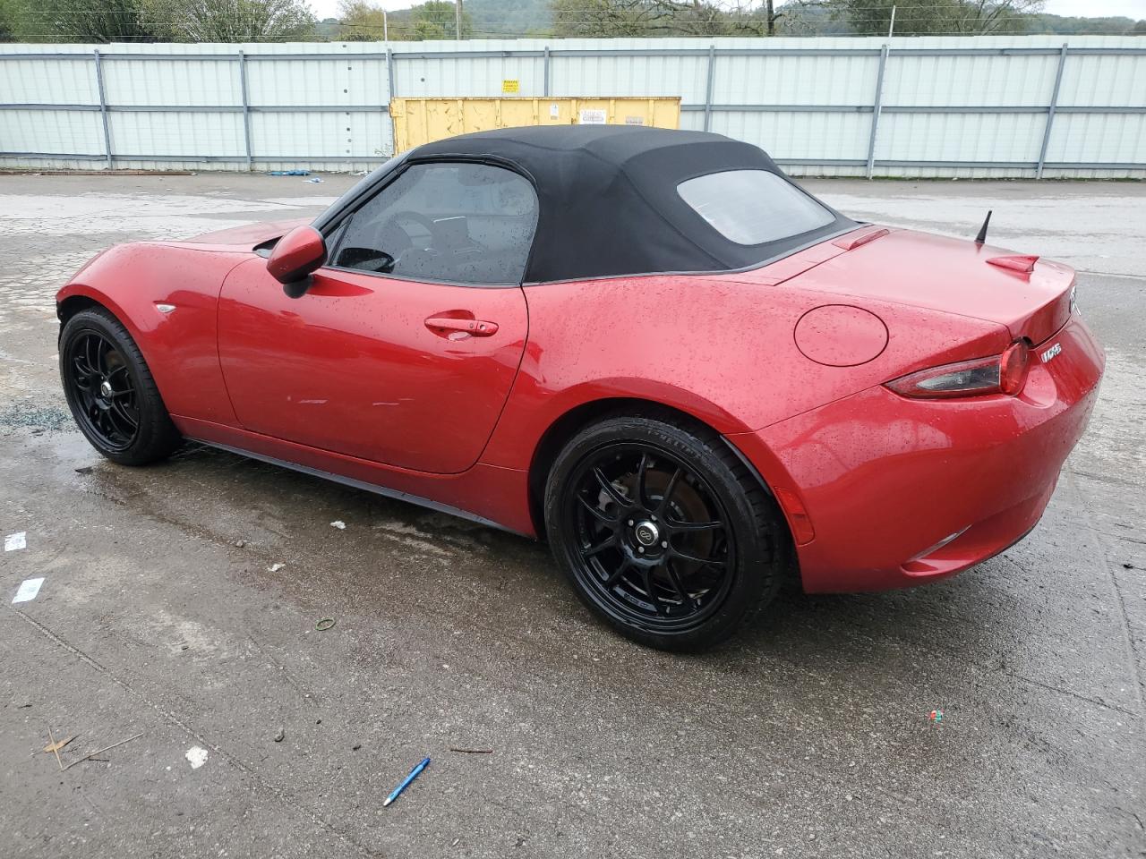 JM1NDAD79G0105007 2016 MAZDA MX-5 - Image 2