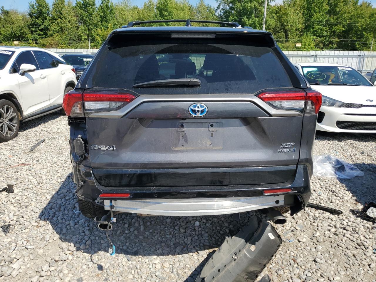 2021 Toyota Rav4 Xse VIN: 4T3E6RFV6MU062368 Lot: 70191314