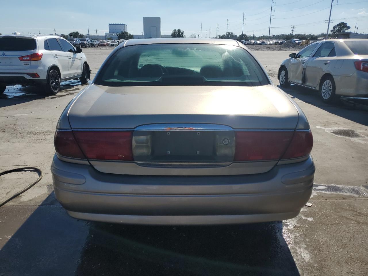 2002 Buick Lesabre Custom VIN: 1G4HP54K724180544 Lot: 73339614