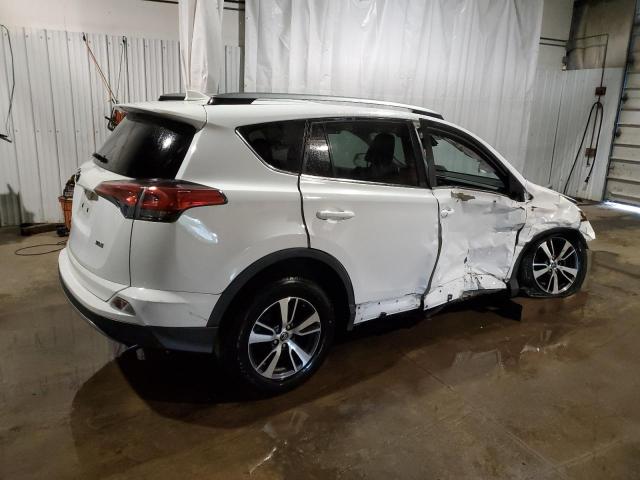  TOYOTA RAV4 2017 Biały