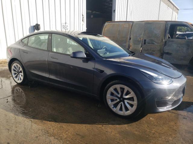  TESLA MODEL 3 2022 Угольный