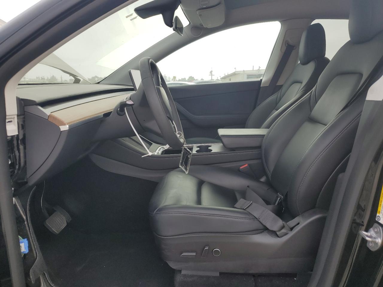 5YJYGDEE3MF270115 2021 Tesla Model Y