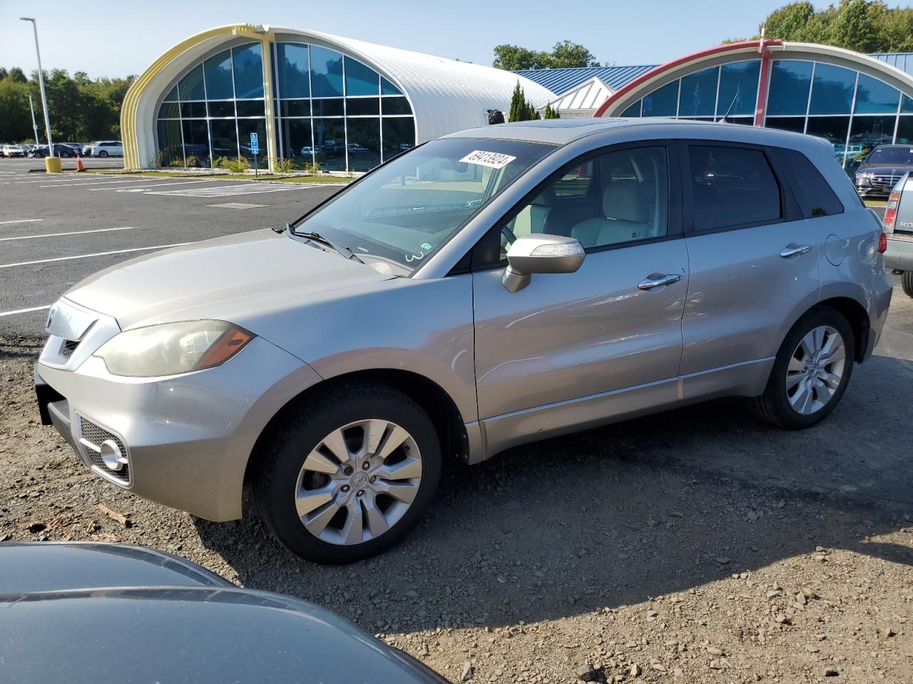 5J8TB1H23BA003072 2011 Acura Rdx