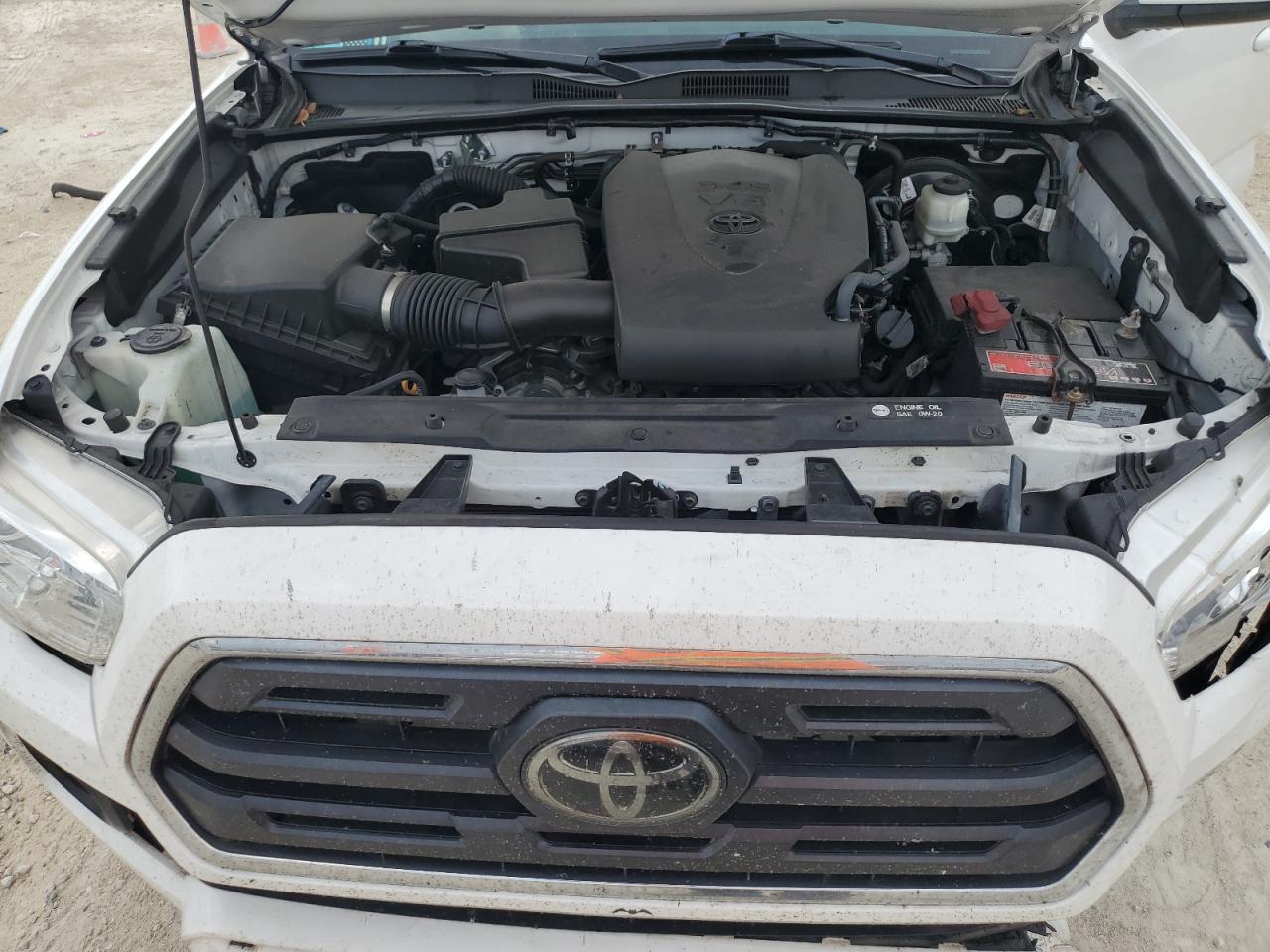 3TMAZ5CN6KM111134 2019 Toyota Tacoma Double Cab