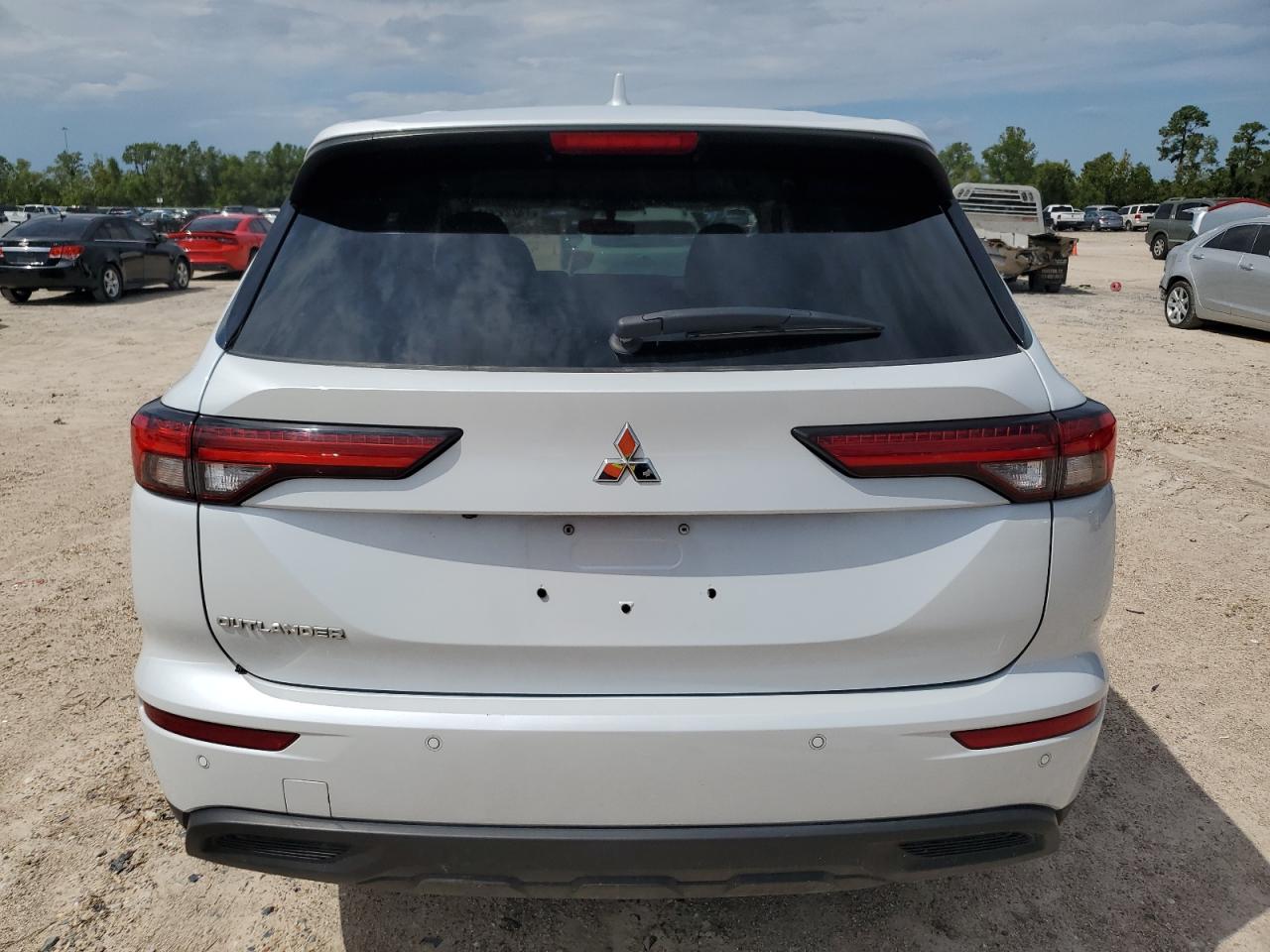 2023 Mitsubishi Outlander Es VIN: JA4J3TA83PZ010801 Lot: 73222924