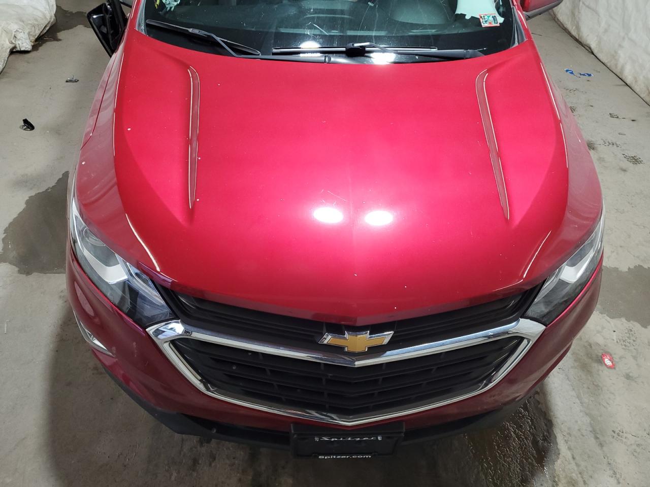 2020 Chevrolet Equinox Lt VIN: 2GNAXUEV5L6251448 Lot: 73328494