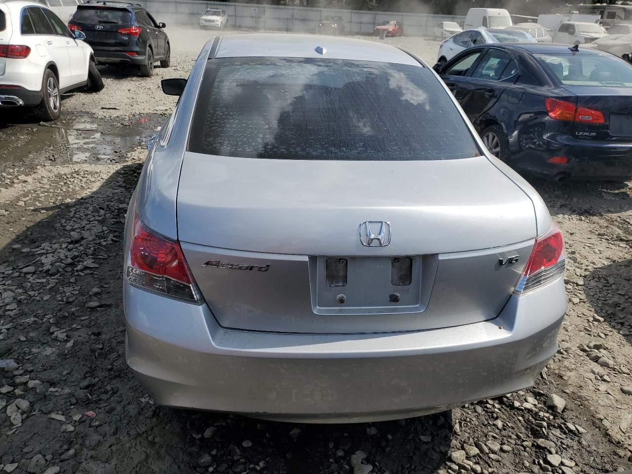 1HGCP36838A073099 2008 Honda Accord Exl