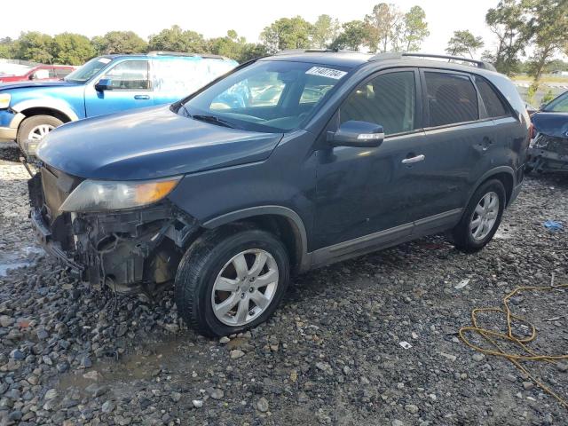  KIA SORENTO 2012 Black