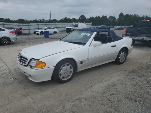 1994 Mercedes-Benz Sl 500