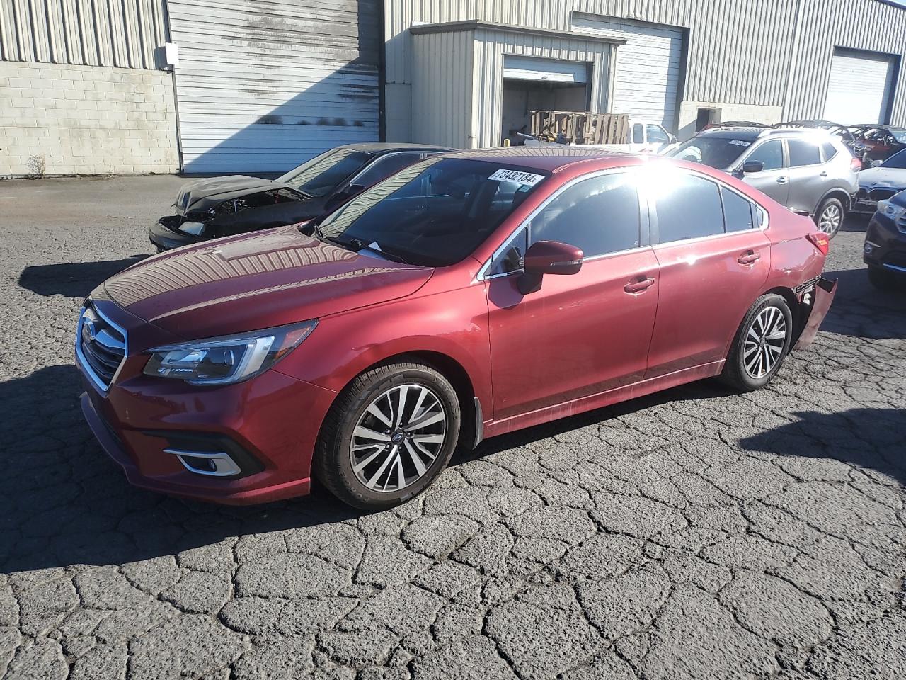 2018 Subaru Legacy - Image 1