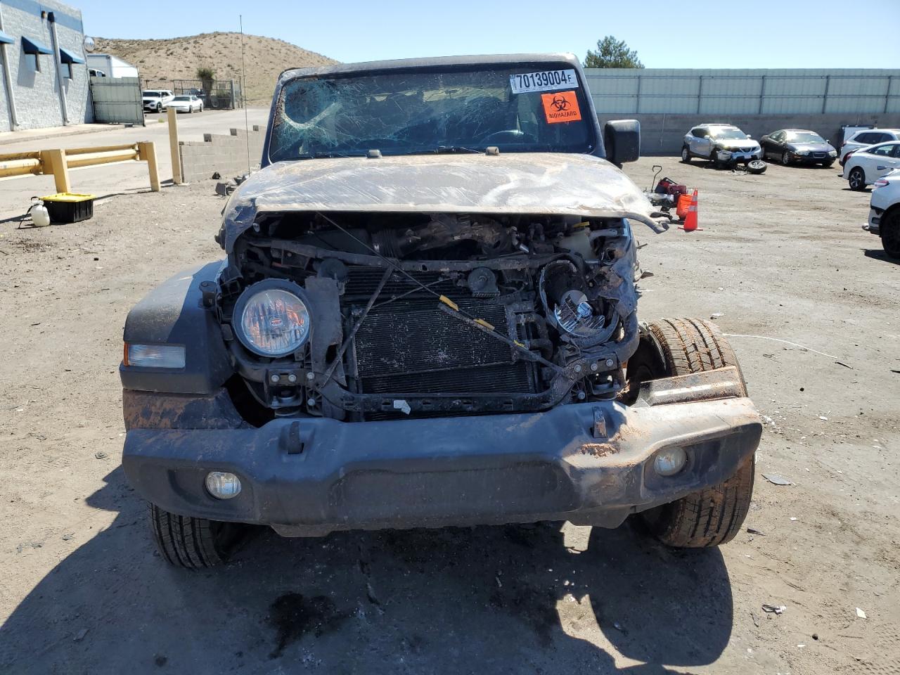 2019 Jeep Wrangler - Image 5