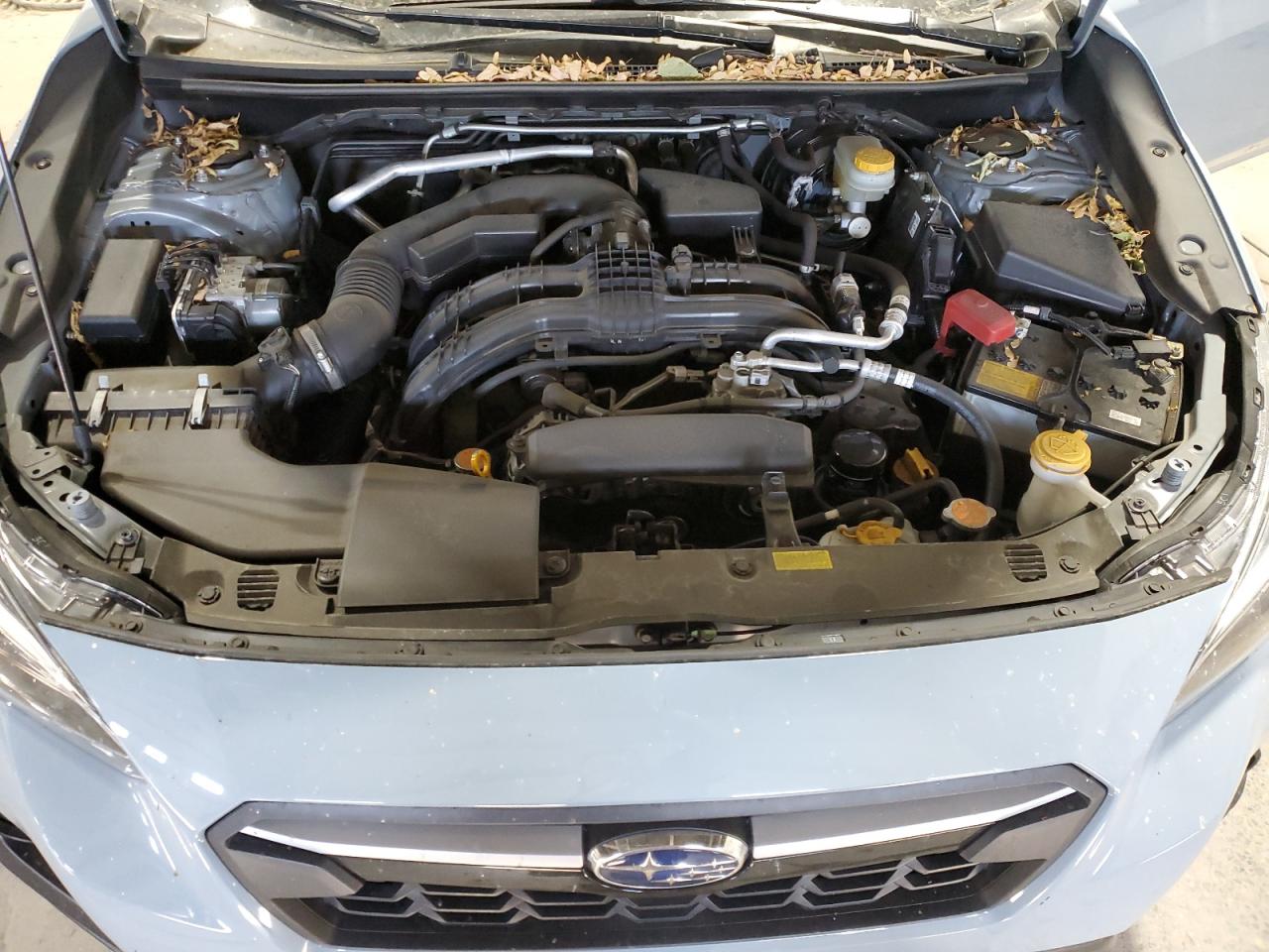 JF2GTAEC9L8234109 2020 Subaru Crosstrek Premium