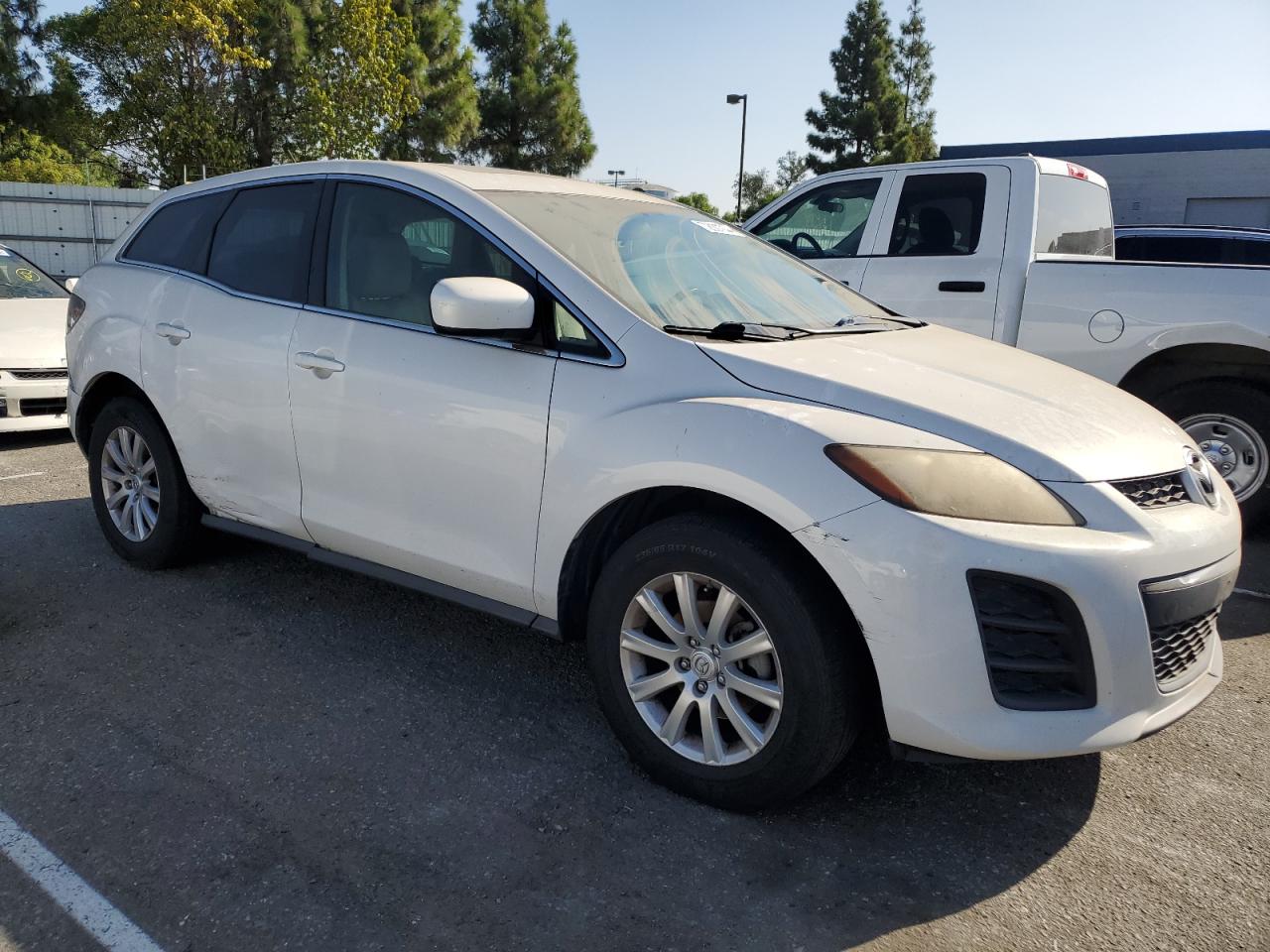 2010 Mazda Cx-7 VIN: JM3ER2WM7A0329613 Lot: 72007744