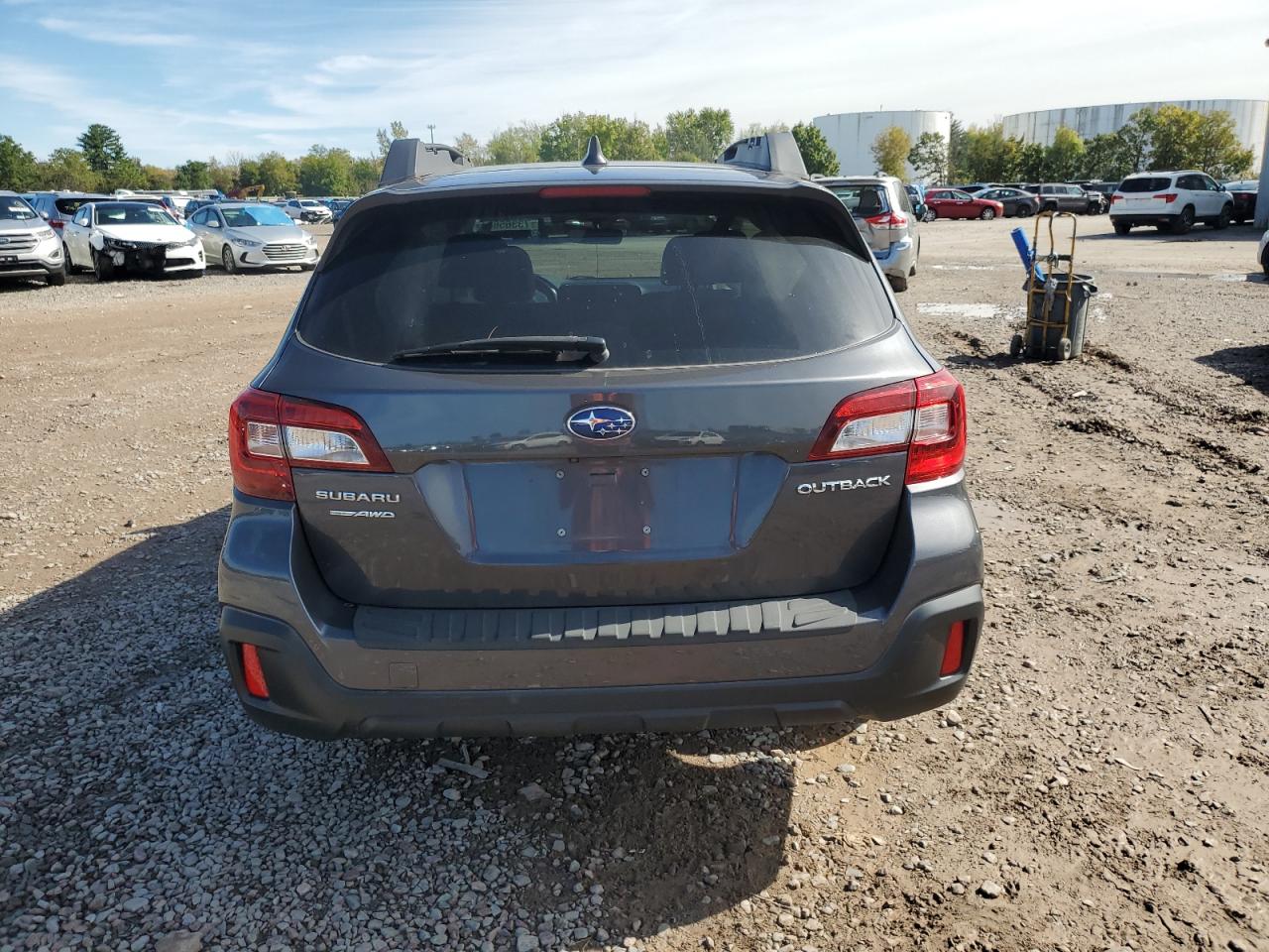 2019 Subaru Outback 2.5I Premium VIN: 4S4BSAFC2K3292886 Lot: 73365684