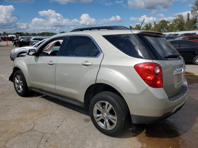 Parquets CHEVROLET EQUINOX 2014 Gold