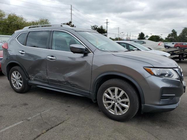  NISSAN ROGUE 2017 Gray