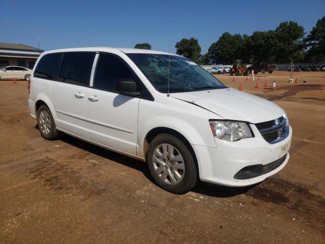  DODGE CARAVAN 2016 Білий