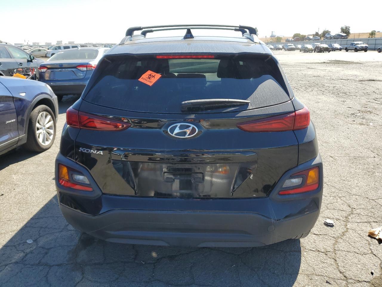 KM8K62AA2MU685719 2021 Hyundai Kona Sel Plus