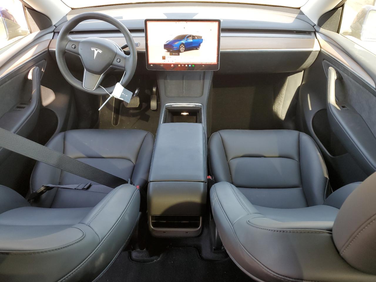 7SAYGDEE0PF791560 2023 Tesla Model Y