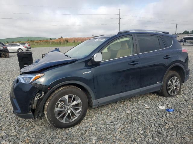 2017 Toyota Rav4 Hv Le