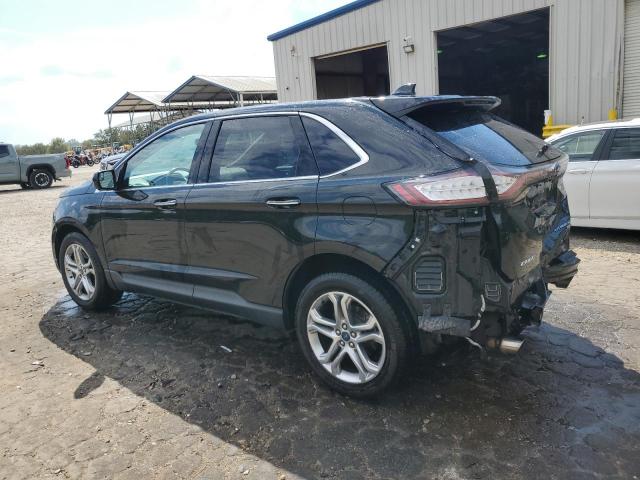  FORD EDGE 2015 Czarny