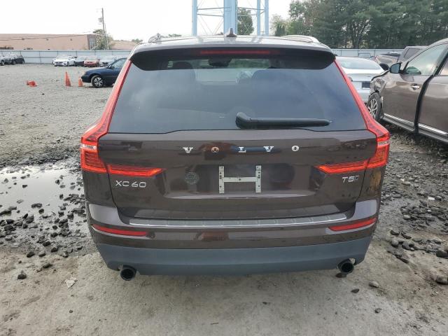  VOLVO XC60 2018 Brown