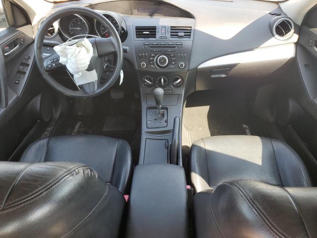  MAZDA 3 2012 Сірий