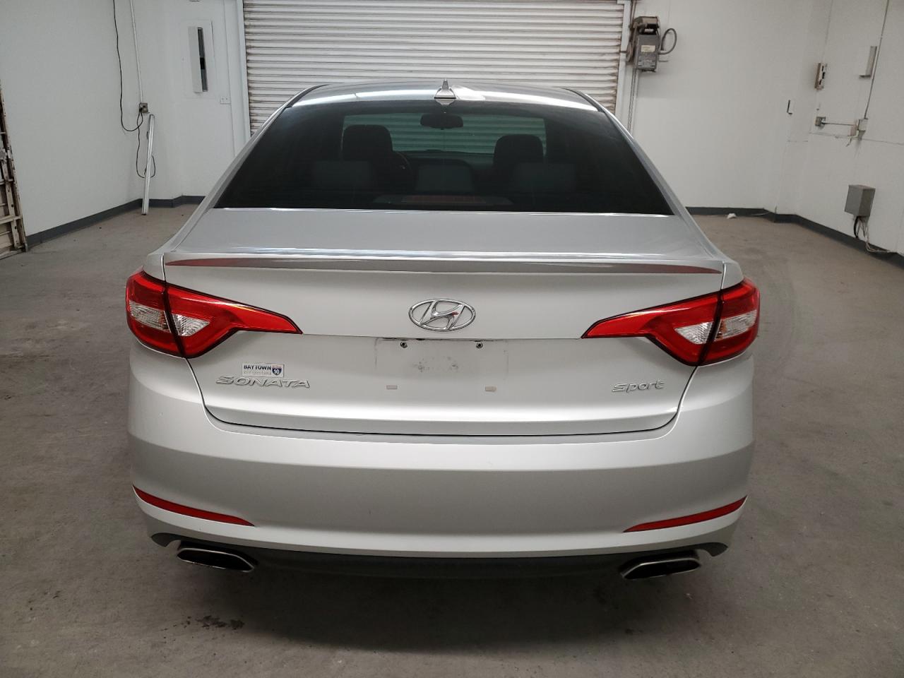 2017 Hyundai Sonata Sport VIN: 5NPE34AF8HH579972 Lot: 70517224