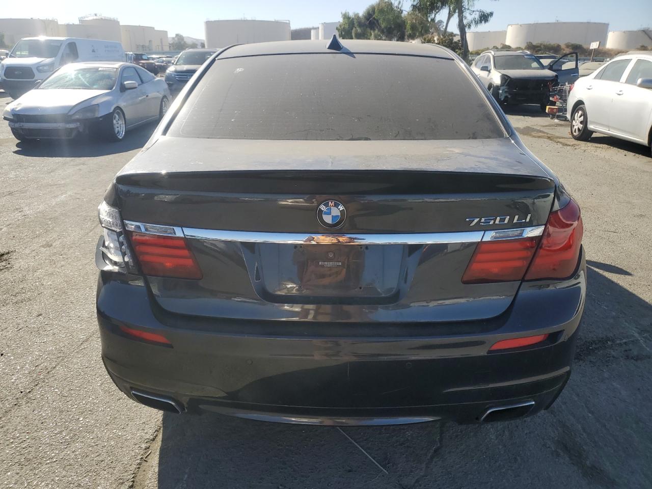 WBAYE8C52DD133283 2013 BMW 750 Li