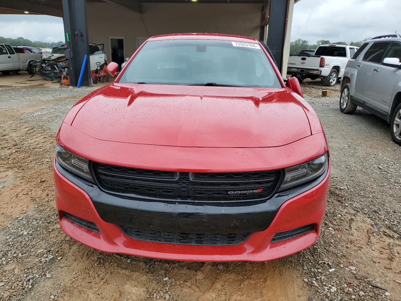 2C3CDXCTXFH825178 2015 Dodge Charger R/T