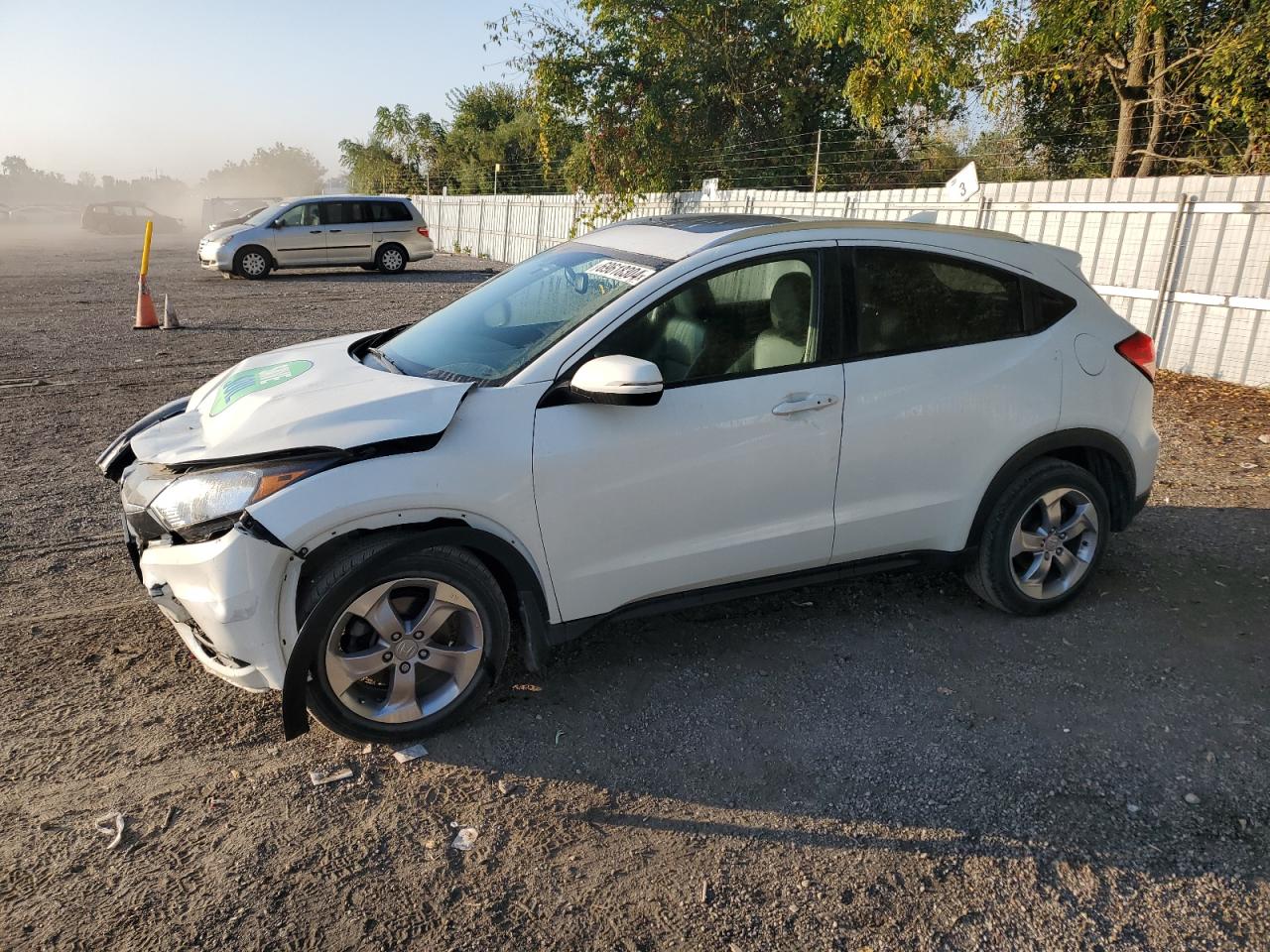 2016 Honda HR-V - Image 1