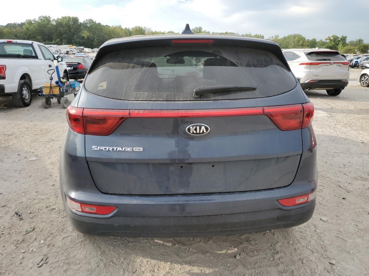 2018 Kia Sportage Lx VIN: KNDPM3AC1J7339811 Lot: 67394954