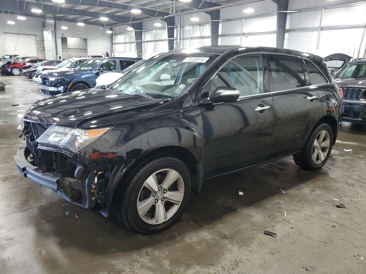 2012 Acura MDX - Image 1