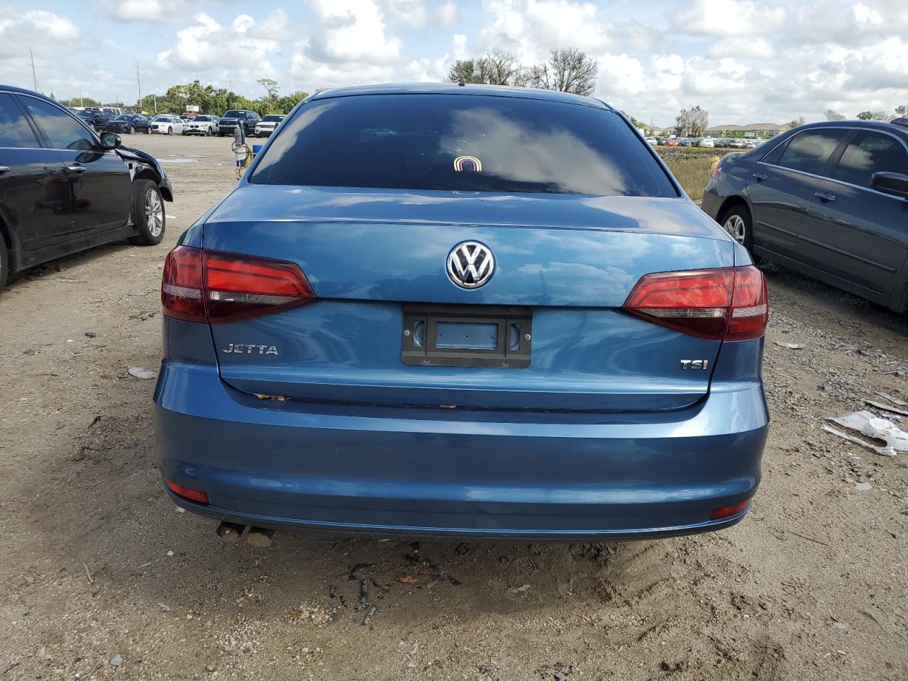 3VW267AJ4GM296927 2016 Volkswagen Jetta S