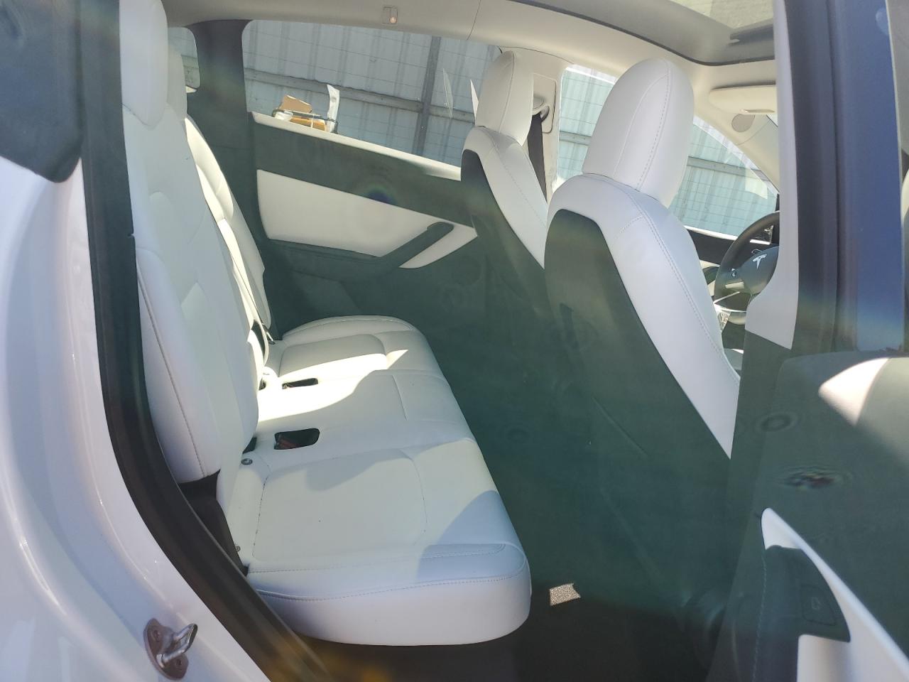 5YJYGDEE1MF134727 2021 Tesla Model Y