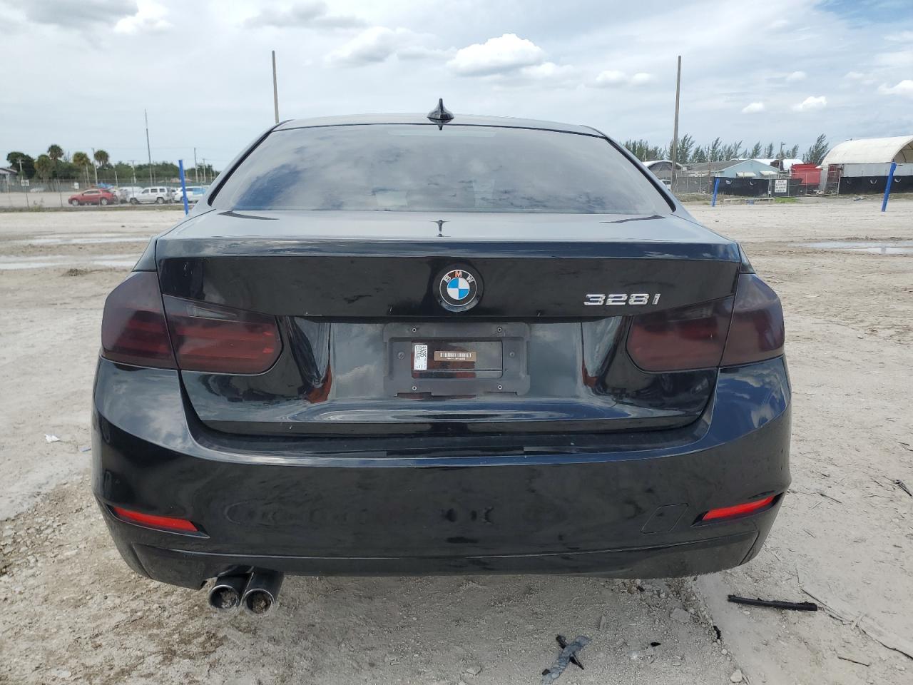 2015 BMW 328 I VIN: WBA3A5C58FP605329 Lot: 70828674