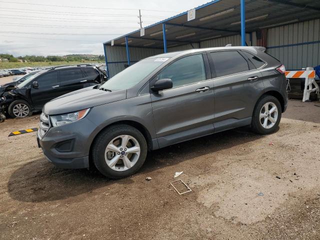 2016 Ford Edge Se