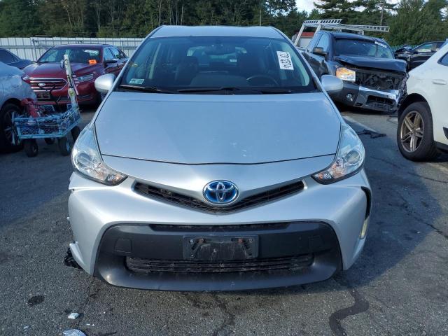 Crossovers TOYOTA PRIUS 2015 Silver