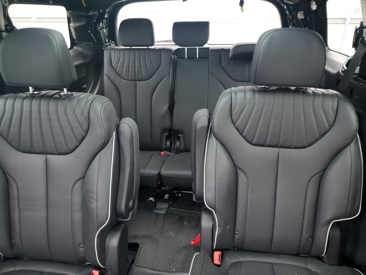 KM8R5DGE5PU645310 2023 Hyundai Palisade Limited