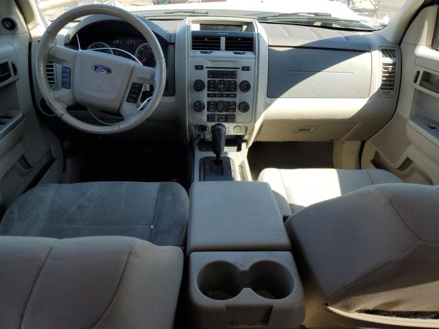 Parquets FORD ESCAPE 2012 White