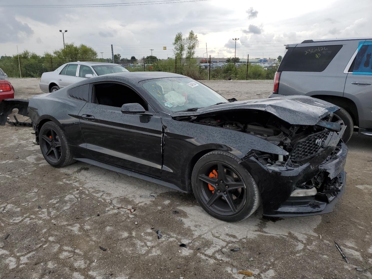 2017 Ford Mustang - Image 4