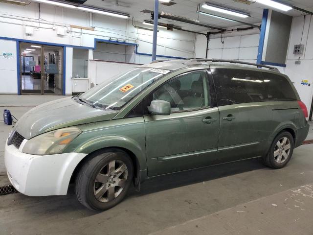 2004 Nissan Quest S