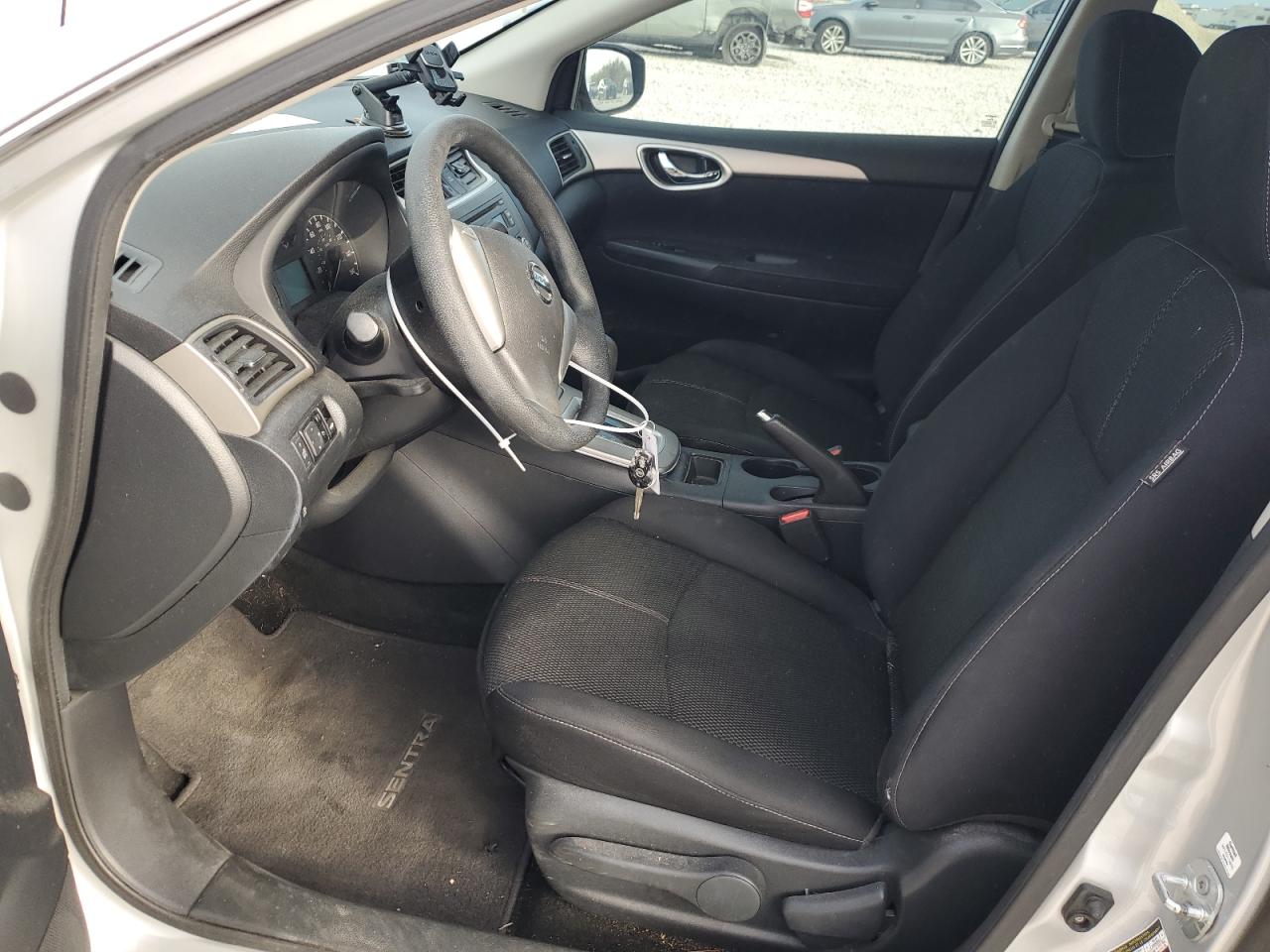 3N1AB7AP1EY253220 2014 Nissan Sentra S