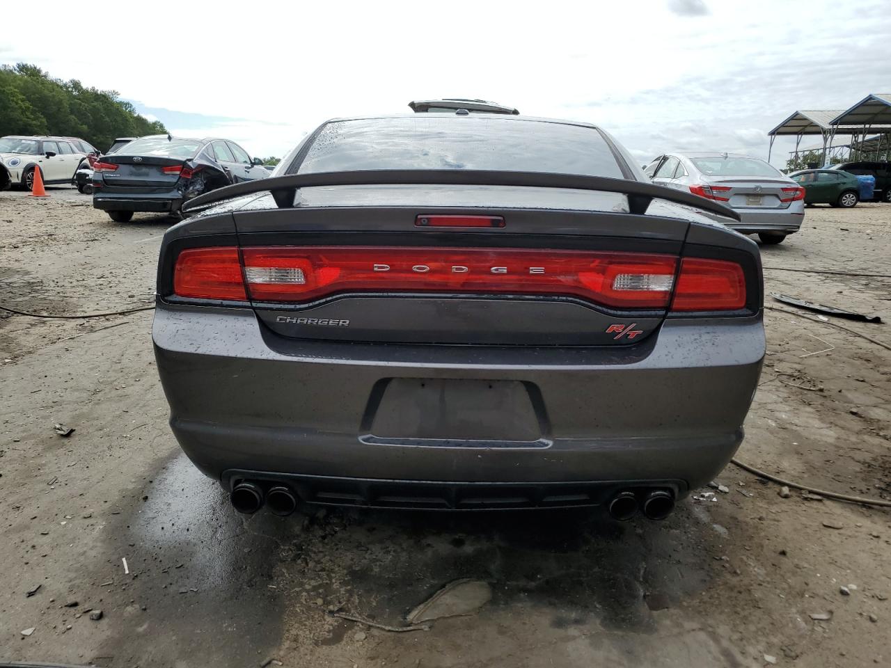 2014 Dodge Charger R/T VIN: 2C3CDXCT7EH105559 Lot: 72078474